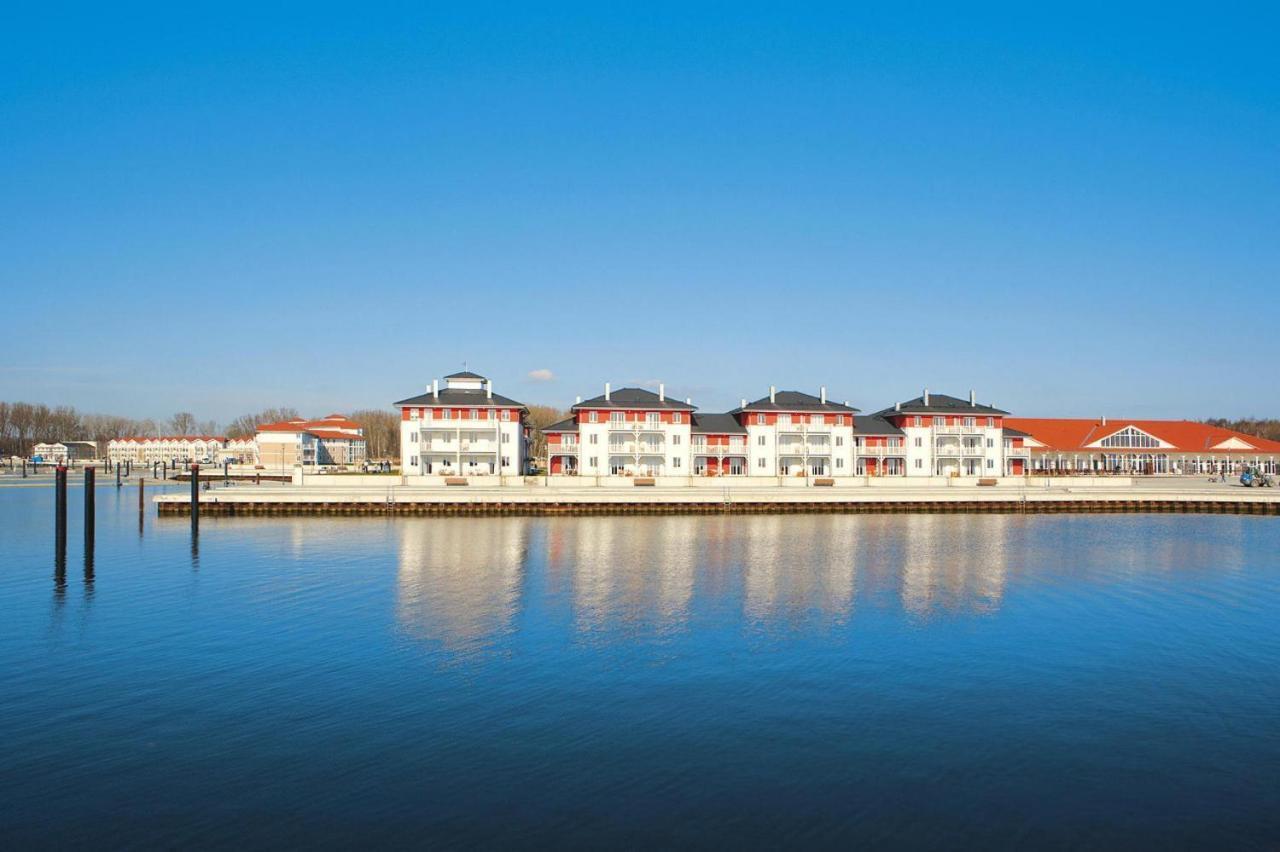 Resort Dorfhotel Boltenhagen Boltenhagen Bagian luar foto