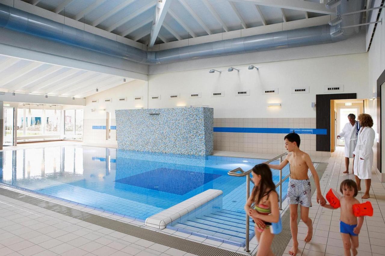 Resort Dorfhotel Boltenhagen Boltenhagen Bagian luar foto